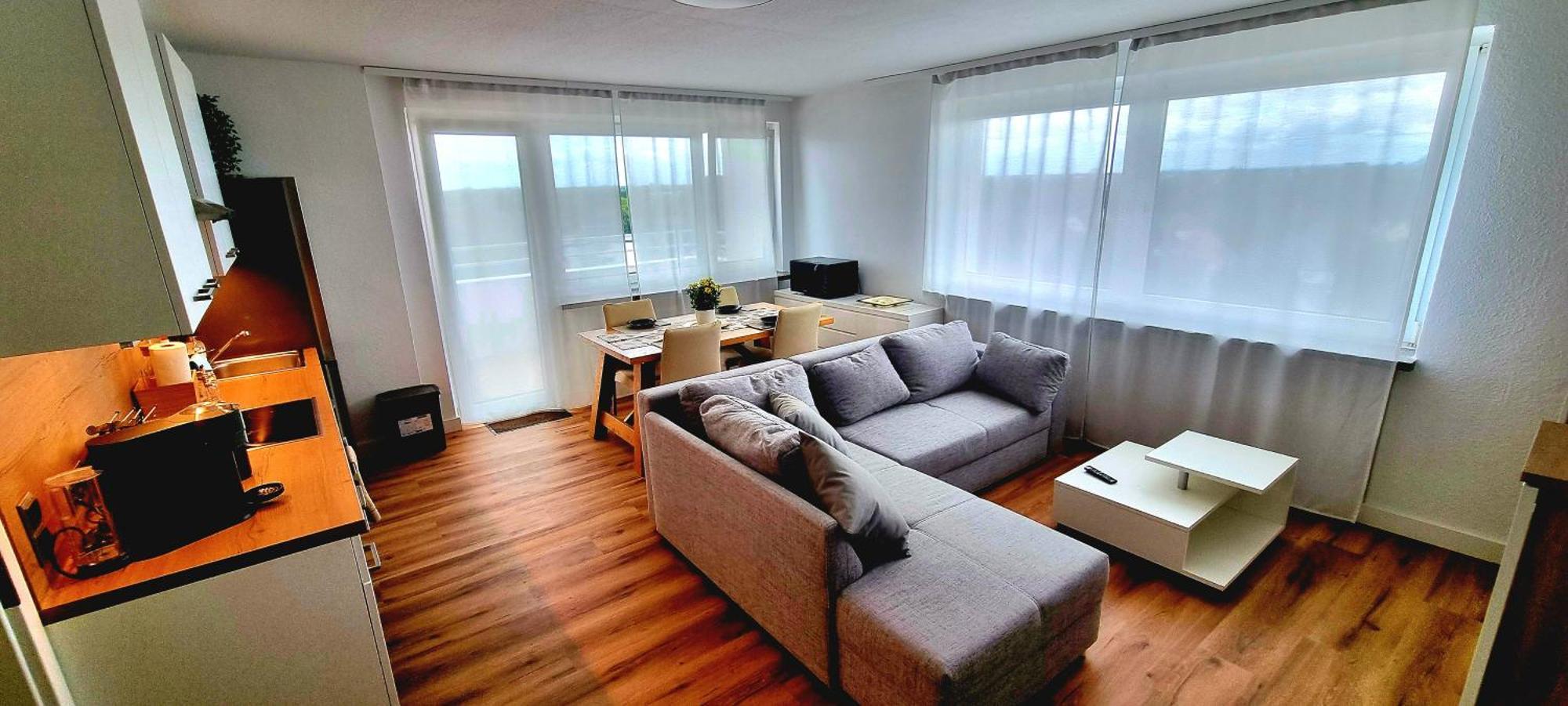 Apartment Hannover - Langenhagen Center Екстериор снимка